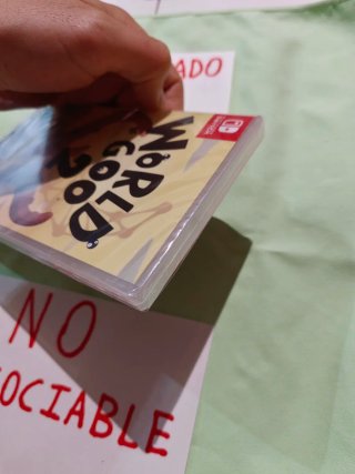 🇪🇸 World of Goo 2 Nintendo Switch Precintado