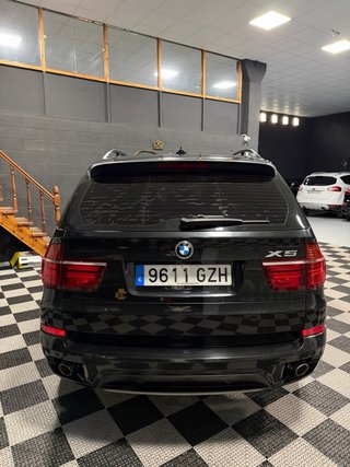 BMW X5 2010