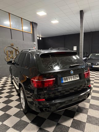 BMW X5 2010