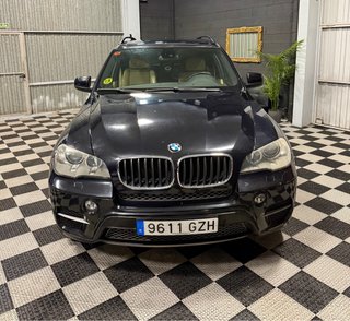 BMW X5 2010