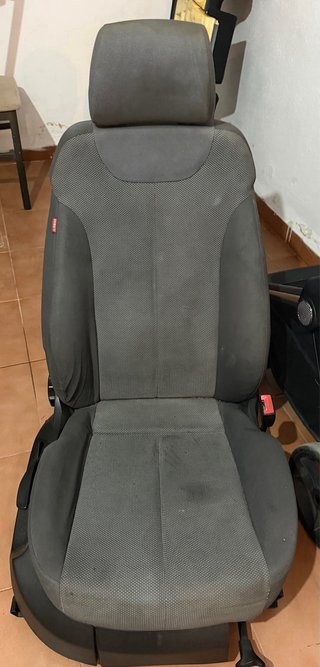 Asiento Seat Leon 1P MK2