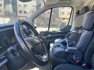 Ford Transit Custom 2022
