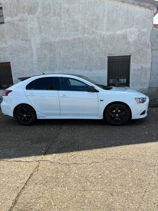 Mitsubishi Lancer 2009