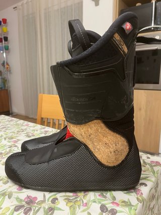Scarponi sci Nordica HF PRO 130