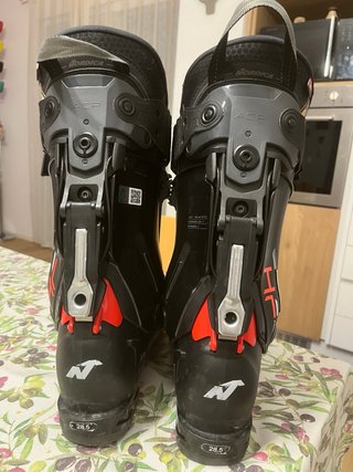 Scarponi sci Nordica HF PRO 130
