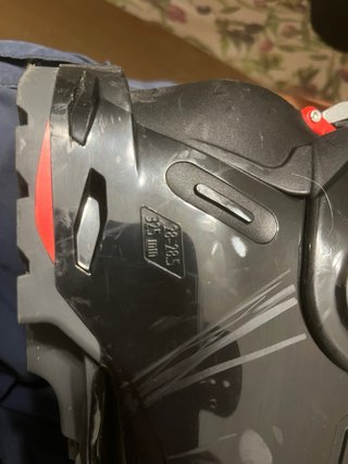 Scarponi sci Nordica HF PRO 130