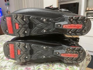 Scarponi sci Nordica HF PRO 130