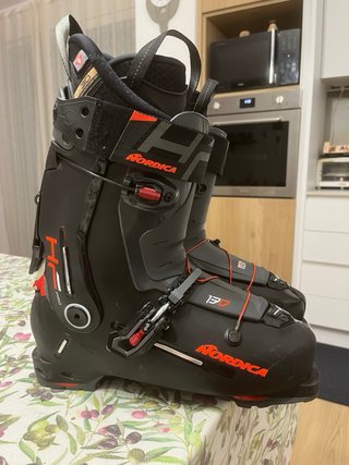 Scarponi sci Nordica HF PRO 130
