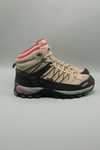 Scarpe CMP Rigel Mid Pelle Donna 41 Impermeabili