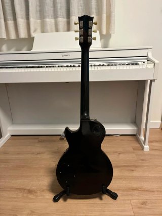Gibson Les Paul Guitarra Eléctrica