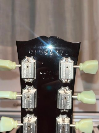 Gibson Les Paul Guitarra Eléctrica