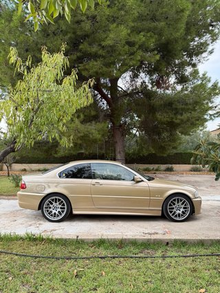 BMW Serie 3 Coupe