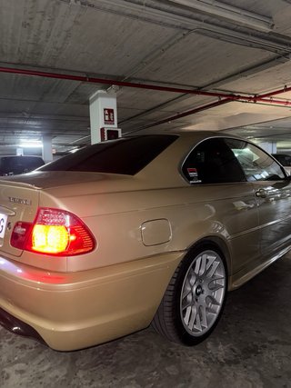 BMW Serie 3 Coupe