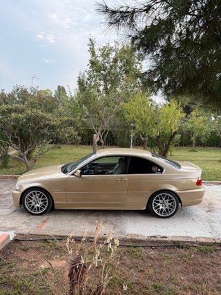 BMW Serie 3 Coupe