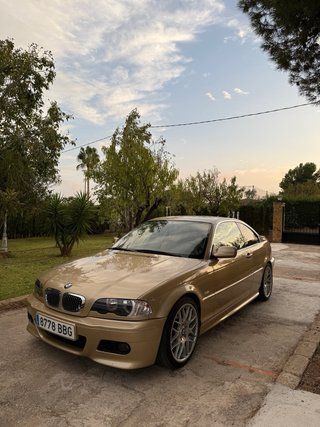 BMW Serie 3 Coupe
