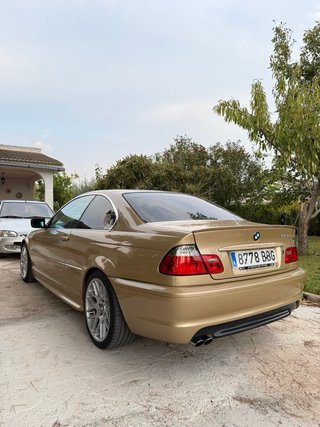 BMW Serie 3 Coupe