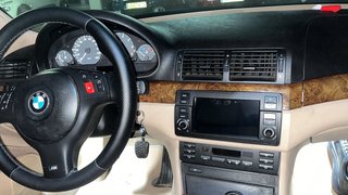 BMW Serie 3 Coupe