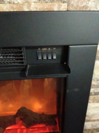 Chimenea Eléctrica