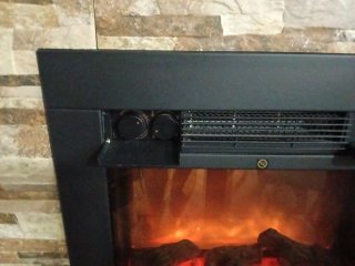 Chimenea Eléctrica