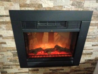 Chimenea Eléctrica
