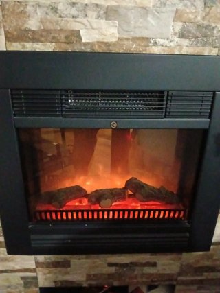 Chimenea Eléctrica