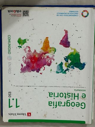 libros de miguel fernandez  1 eso
