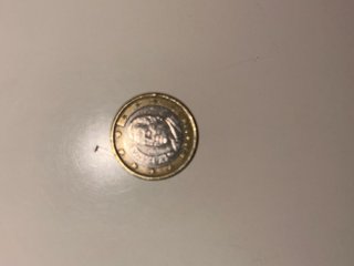 Moneta 1 Euro Spagna 2002