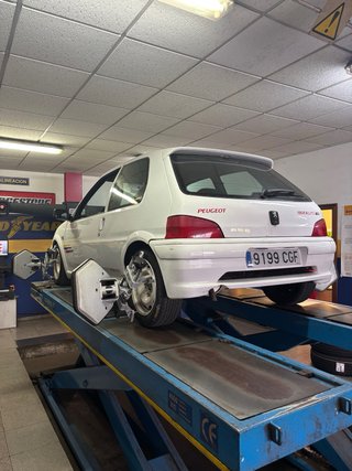 Peugeot 106 2003