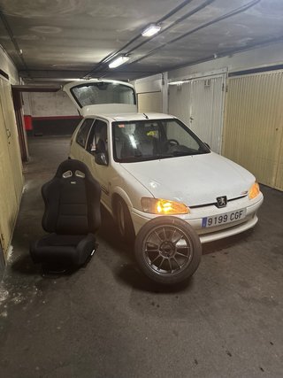 Peugeot 106 2003
