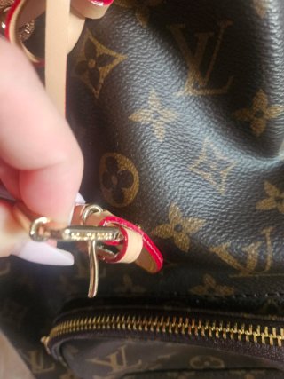 Zaino Louis Vuitton donna