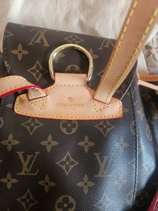 Zaino Louis Vuitton donna