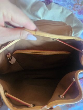 Zaino Louis Vuitton donna