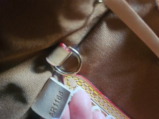 Zaino Louis Vuitton donna