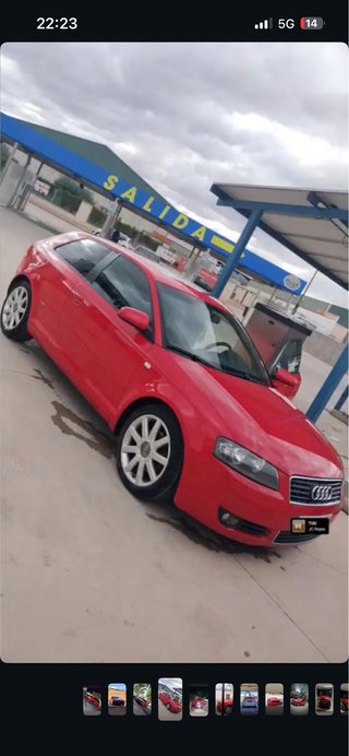 Audi A3 2004