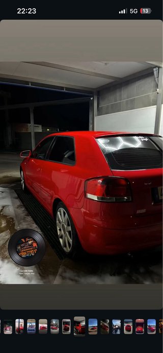 Audi A3 2004