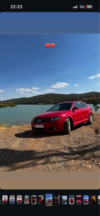 Audi A3 2004