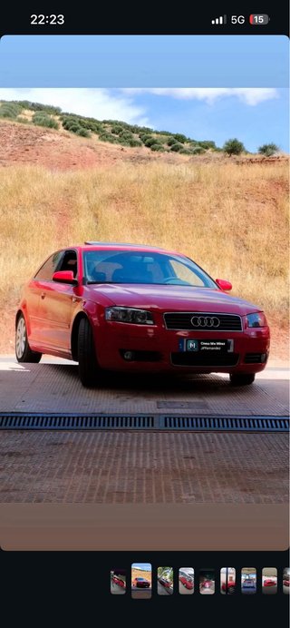 Audi A3 2004