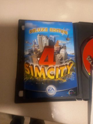 Juego PC Sim City 4 Deluxe Edition
