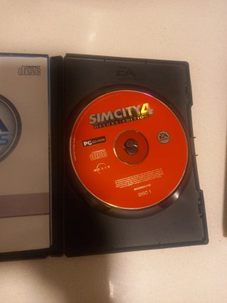 Juego PC Sim City 4 Deluxe Edition