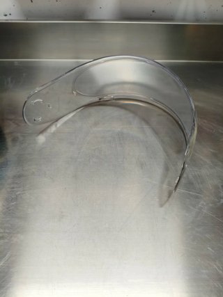 Visera Pinlock Shoei Neotec 2