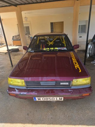 Nissan blue bird 1999