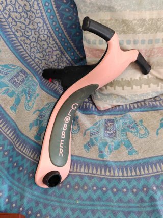 Sillín Patinete Globber Rosa