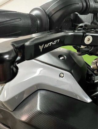 Yamaha MT-07 2016 Limitada A2