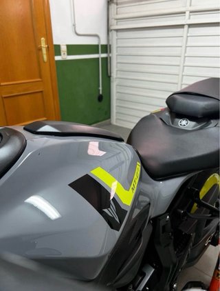 Yamaha MT-07 2016 Limitada A2