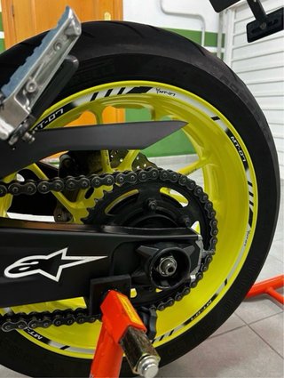 Yamaha MT-07 2016 Limitada A2