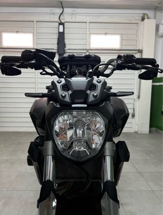 Yamaha MT-07 2016 Limitada A2