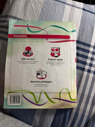 Emprenedoria. ESO