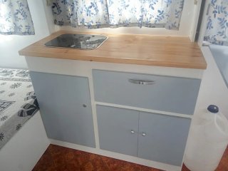 Caravana Vintage - Sin Humedades - 3500€