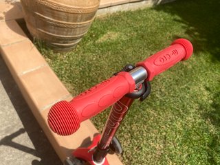 Patinete Micro Maxi Rojo