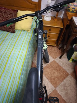 Bicicleta MTB Rockrider 27.5
